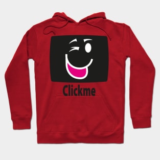 Clickme Hoodie